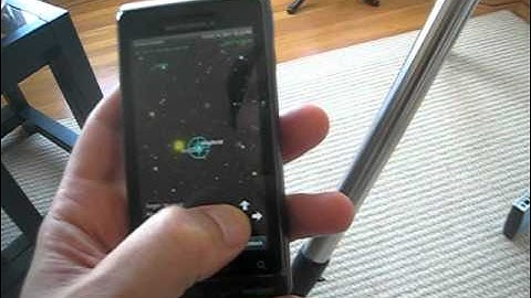 SkySafari Android BlueStar