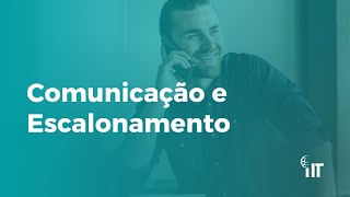 NOC: Comunicação e Escalonamento