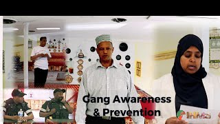 IHMS: Toronto gang and prevention program at Harari heritage center