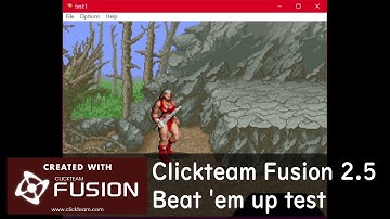 clickteam fusion 2.5 beat