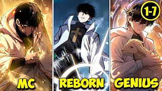 (1-7) My Healing Skill Can Copy Anything, So I Conquered the Abyss - Manhwa Recap