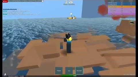 ROBLOX Plastic Pirates [GMod