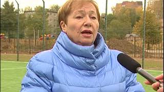 Видео Вокруг стадиона у школы №11 не утихают словесные баталии... (автор: ТК ТОНУС)