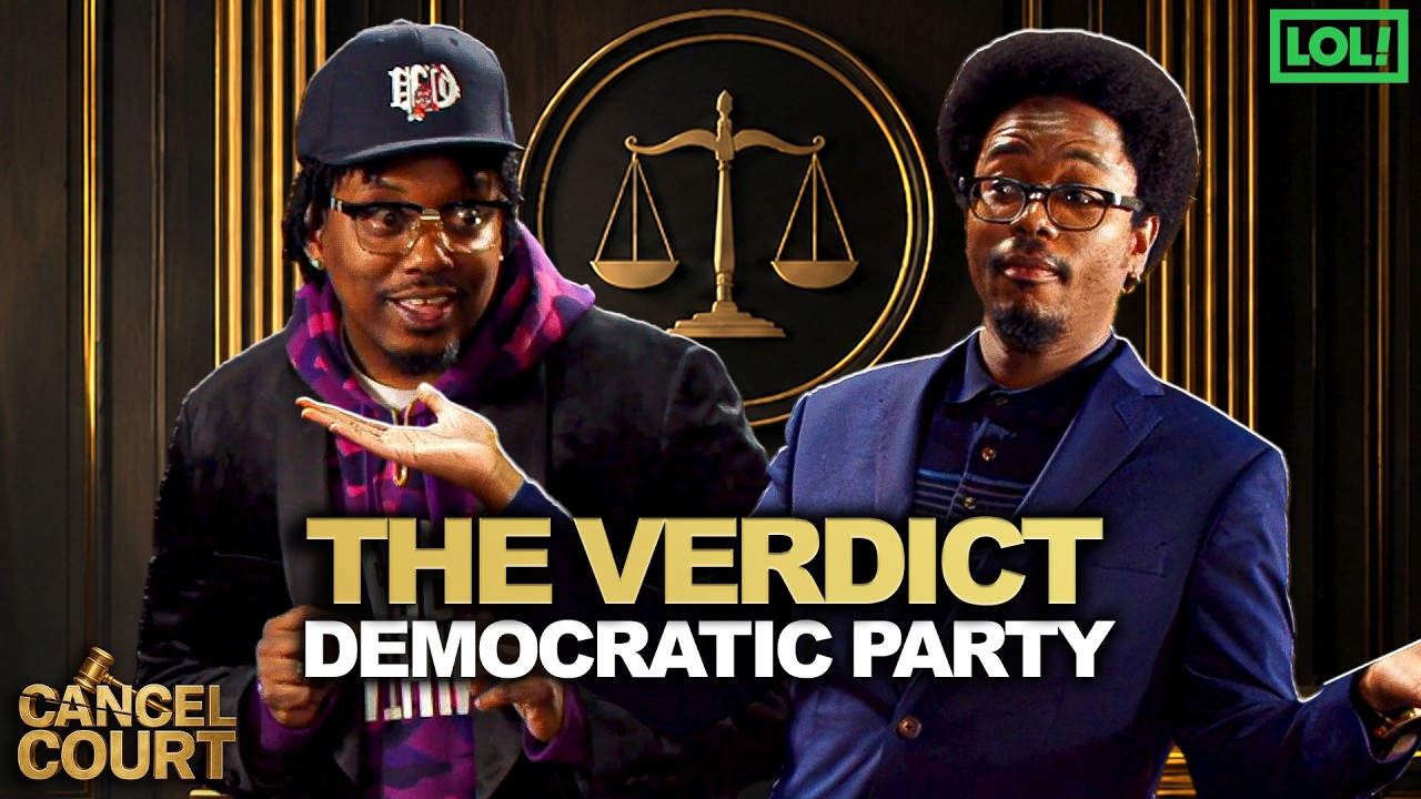 Should the Democratic Party Be Cancelled? The Jury Has Spoken