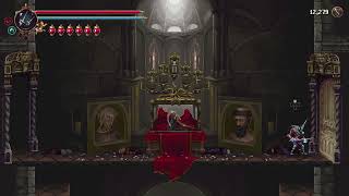 How to find Incense of the Envoys for Ending A in Blasphemous 2 // Canvas of Light and Time Trophy screenshot 5