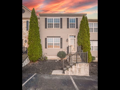 60 E Beaver St, Hallam, PA home video tour