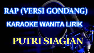 Rap Batak Karaoke lagu batak @ZoanTranspose