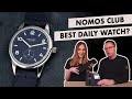 Nomos Club Automatic - the best everyday watch?