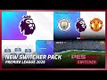 PES 2017 Premier League 2025 Modpack - (CPK &amp; Sider)
