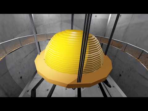Video: Vista general de la torre Teipei 101
