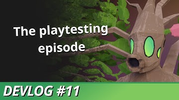 Play Testing my Game with friends!