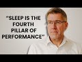 Sleep Like an Athlete: Insights from Elite Sleep Coach Nick Littlehales