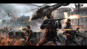 [GAME] Modern combat 5 - regular play 🔫🎮