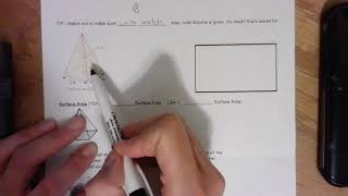 3D shapes - Volume and Surface Area (Part 2)