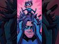 Profile Picture of Nightwing Gets An Imp From The Fifth Dimension!?