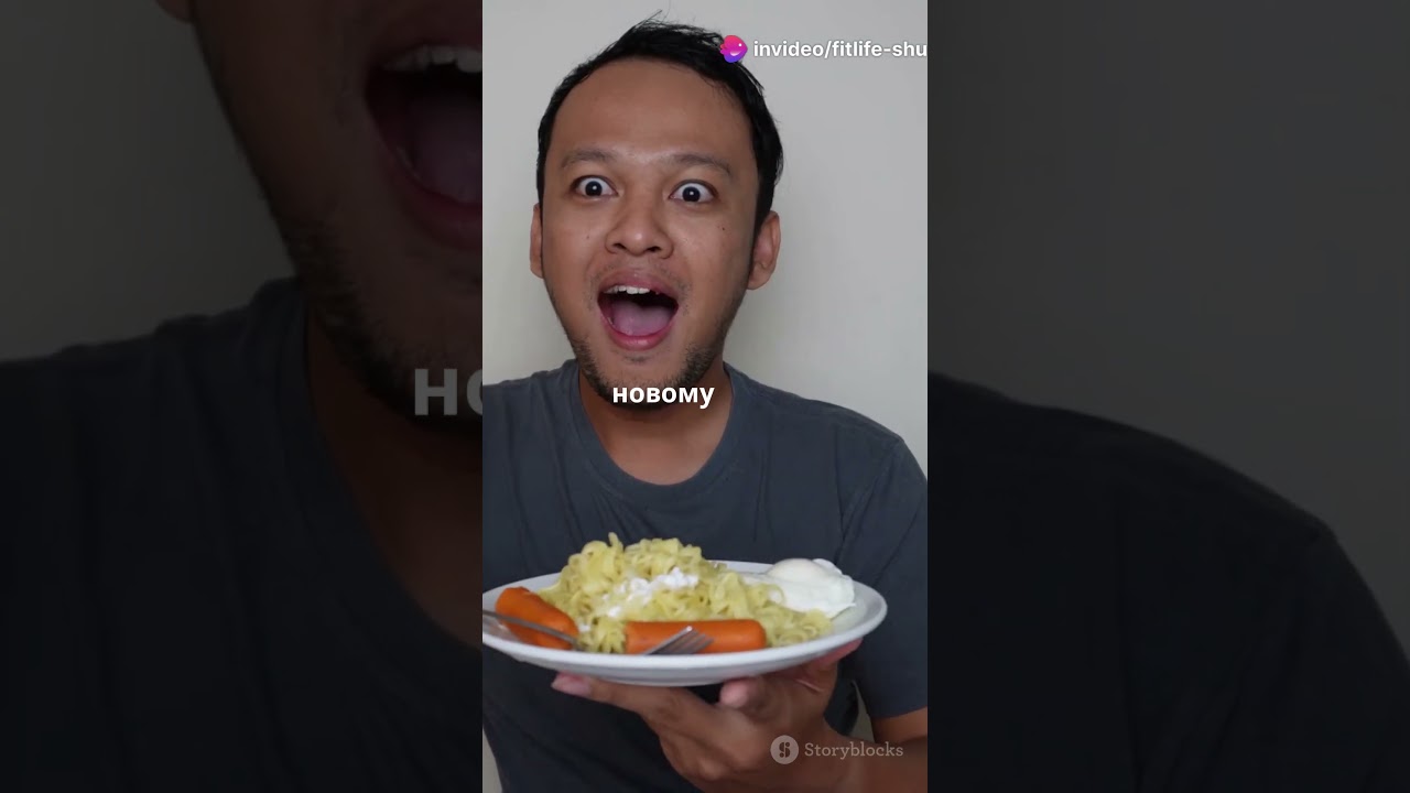 Зарядись энергией с FitLife  Омлет со шпинатом 