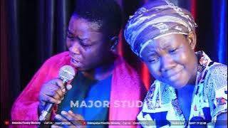 OMG!! 😱 Encounter The Power of God in ODEHYIEBA PRISCILLA AND ADOMBA FAUSTY Through Worship