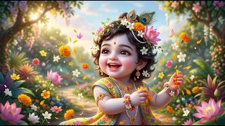 Shree Krishna Govind Hare Murari | Beautiful Krishna Bhajan | Peaceful Devotional Song