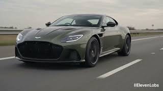 Aston Martin V8 Vantage Cinematic Drive 4K | Ultimate British Luxury