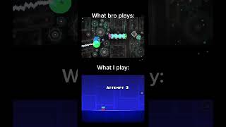 Fr #gaming #shortking #viral #fyp #trend #geometrydash #ton618