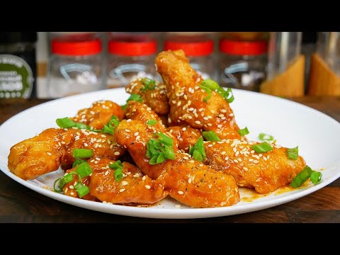 Умопомрачительная КУРОЧКА в кисло - сладком соусе , цыганка готовит.