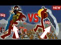 New Update Missions Giant Xenophon Vs Big Zombie Kai Rider✨Stick War Legacy Hack