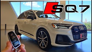 The BEST 500HP Audi For Your Family | 2020 Audi SQ7 Review!