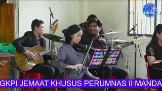 Kantate Band - PKJ 126 Hanyalah Yesus Juruselamat