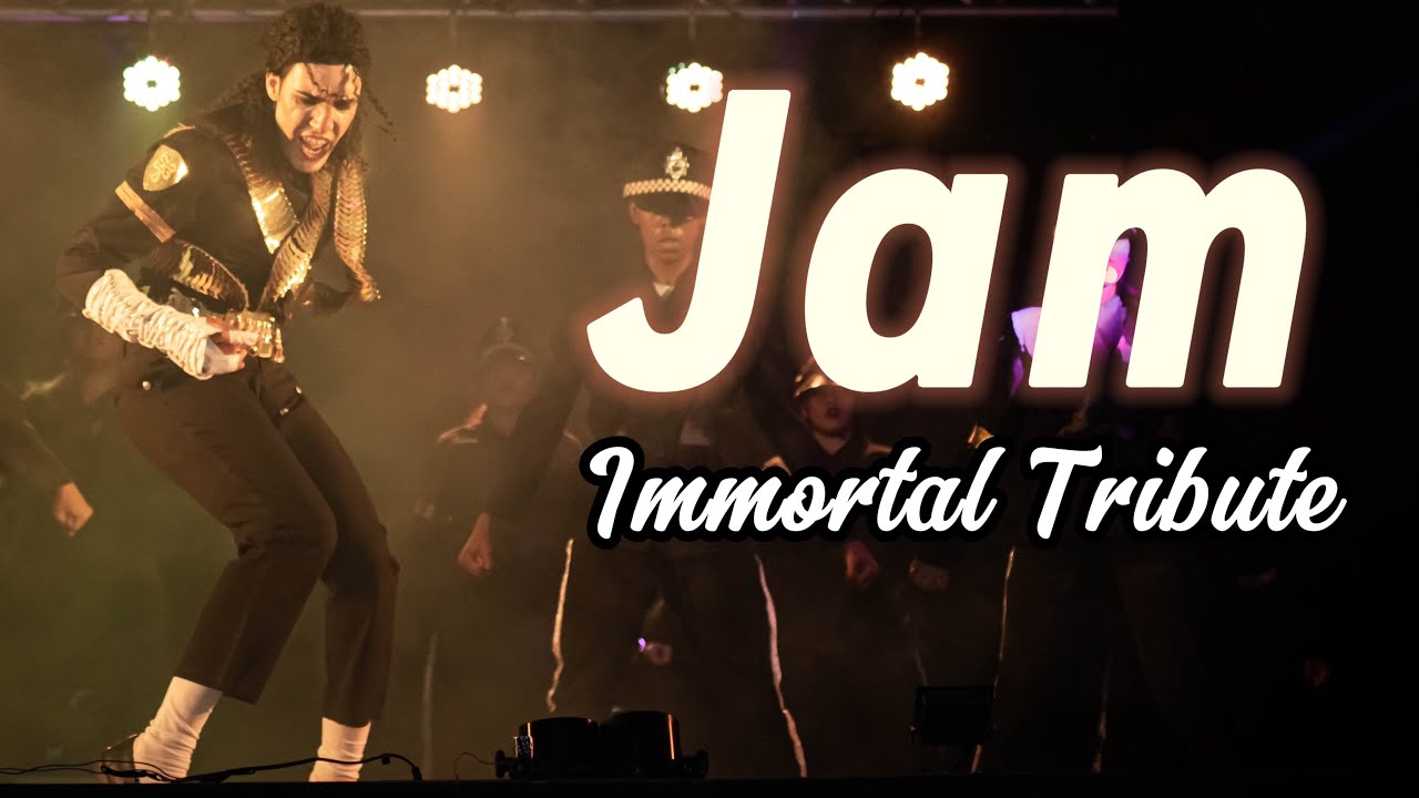Michael Jackson Impersonator - Gustavo MJJ - Jam - Tributo Imortal