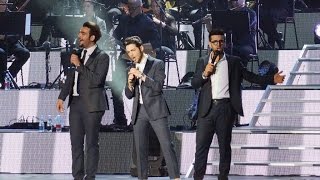 Il Volo concert in Arena di Verona 04.07.2016. Grand final of Tour 2016. Part 1