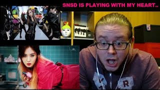 GIRLS' GENERATION - MR. MR.   MR. TAXI REACTION | Baby Sone Reacts