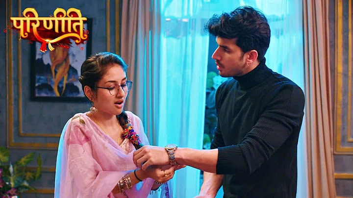 Parineetii PROMO: Aditya Ke Ghar Aa Pahunchi Preet; 😲 Aditya Ke Udde Hosh