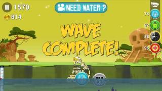 Spunge Invaders - Gameplay, Tips and Tricks! screenshot 3