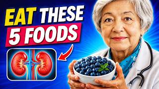 Eat These 5 Foods Daily to Improve Kidney Function | Dr Angela Wu