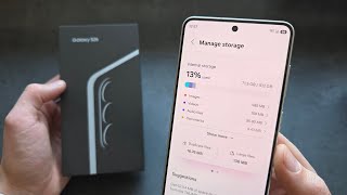 How to Check Storage &amp; RAM on Samsung Galaxy S26 / S26 Ultra + Free up Space &amp; Clean RAM Memory 