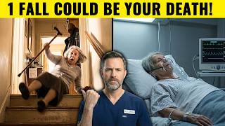 Doctor: "Falls Kill 32,000 Seniors Yearly" | 8 Ways To Prevent Your Fall