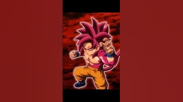 *NEW* SSJ4 GOKU (MINI) (DAIMA) ANIMATIONS! #dokkanbattle #dokkan #dokkanbattleglobal #daima