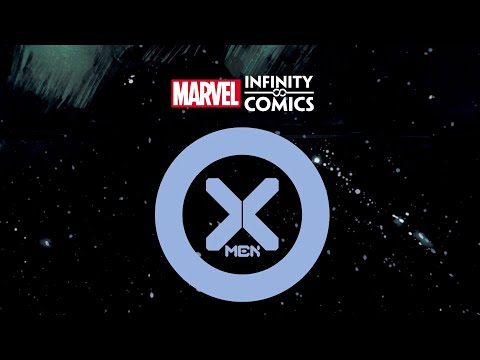 X-MEN UNLIMITED INFINITY COMIC Trailer