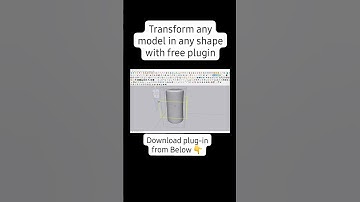 sketchup free parametric plugin