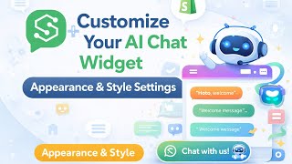 Customize Chat Button & Appearance | Vatdi AI Chat Agent