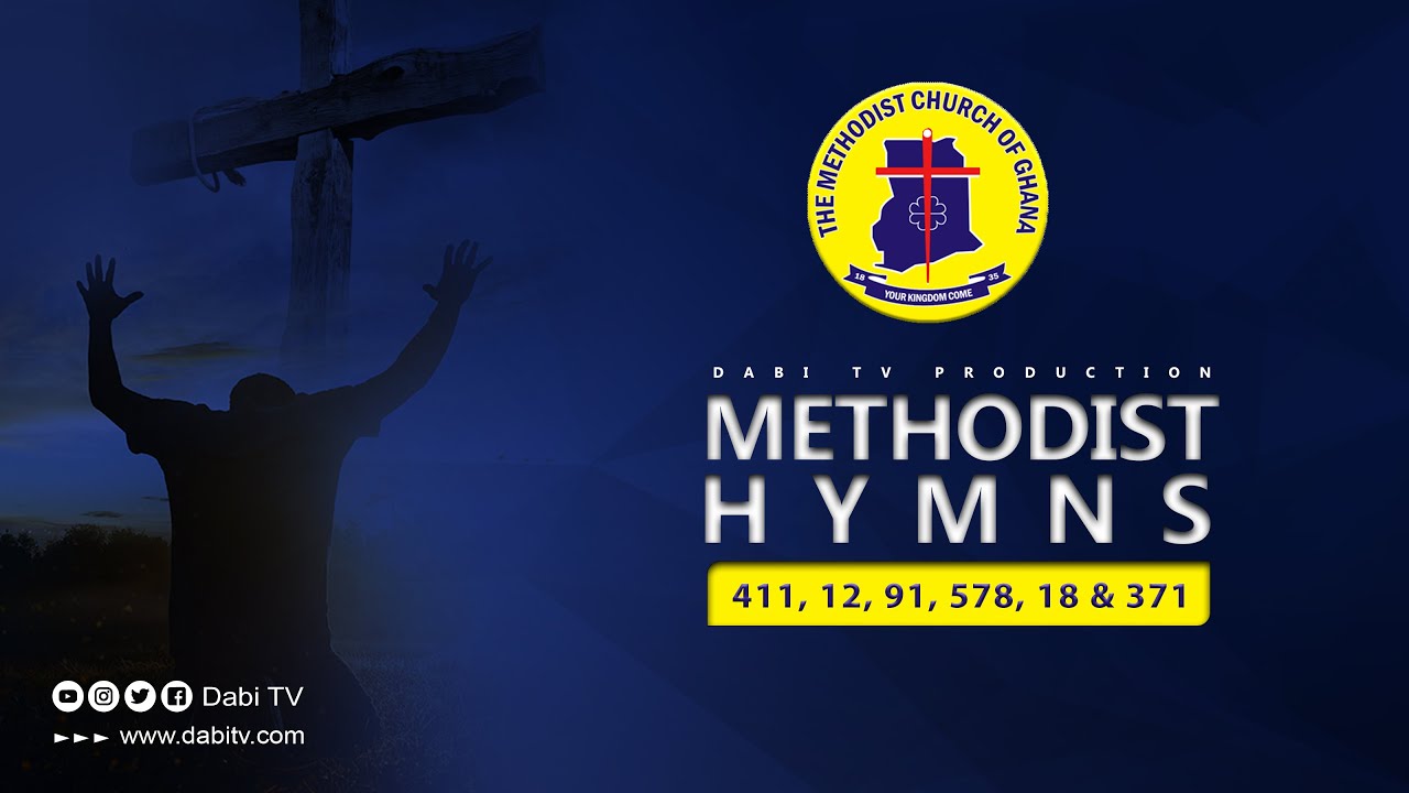METHODIST HYMNS - MHB 411, MHB 12, MHB 91, MHB 578, MHB18 | REGGAE MEDLEY