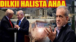 DEG DEG MW Dalka iiraan oo isku day dil ka badbaaday \u0026 Gurigiisi oo la Burburiyay, Ruushka shiinaha