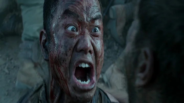 Hacksaw Ridge (2016) - Japan retakes the ridge [10...