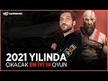 2021 YILINDA ÇIKACAK EN İYİ 14 OYUN