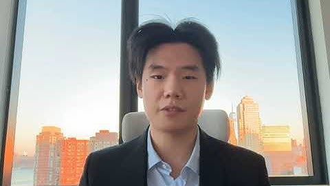 NYU MSFE Required Video -- William Wu