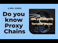 CyberSecurity & Ethical hacking : Hide yourself with Tor + other proxies | Proxy Chains tips