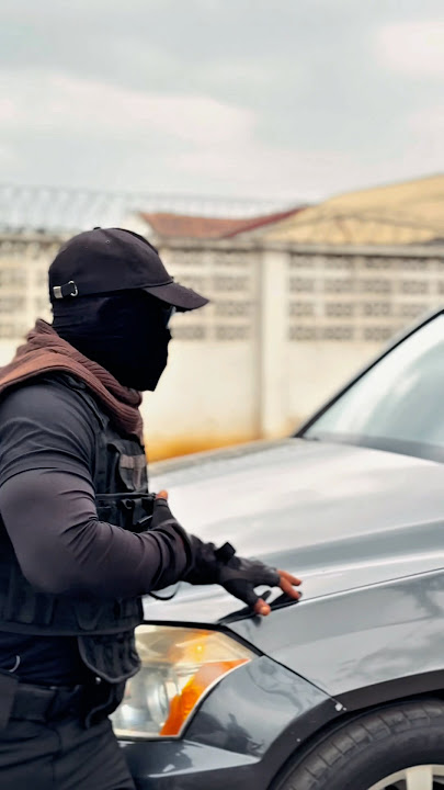 Hypeman Morgan drops a rugged Prophetic Warning for 2025🔥