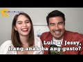 Luis at Jessy, ilang anak ba ang gusto?  | TheRealRickyLo Certified Exclusive