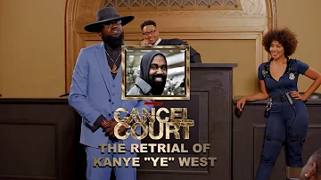 Blaq Ron Fights for "Ye" in the Retrial of Kanye West