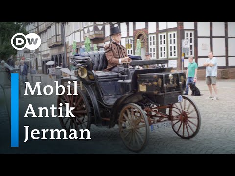 Video: Bisakah kamu mengendarai mobil dengan plat antik?